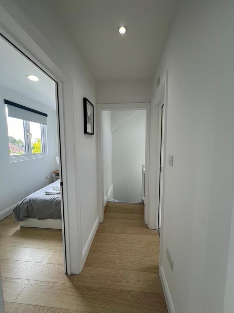 Zenobia London Luxury Apartments Finchley Exterior photo