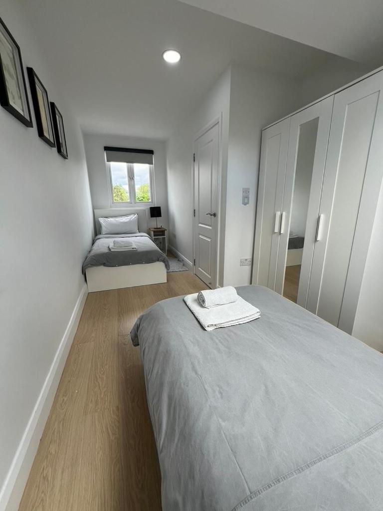 Zenobia London Luxury Apartments Finchley Exterior photo