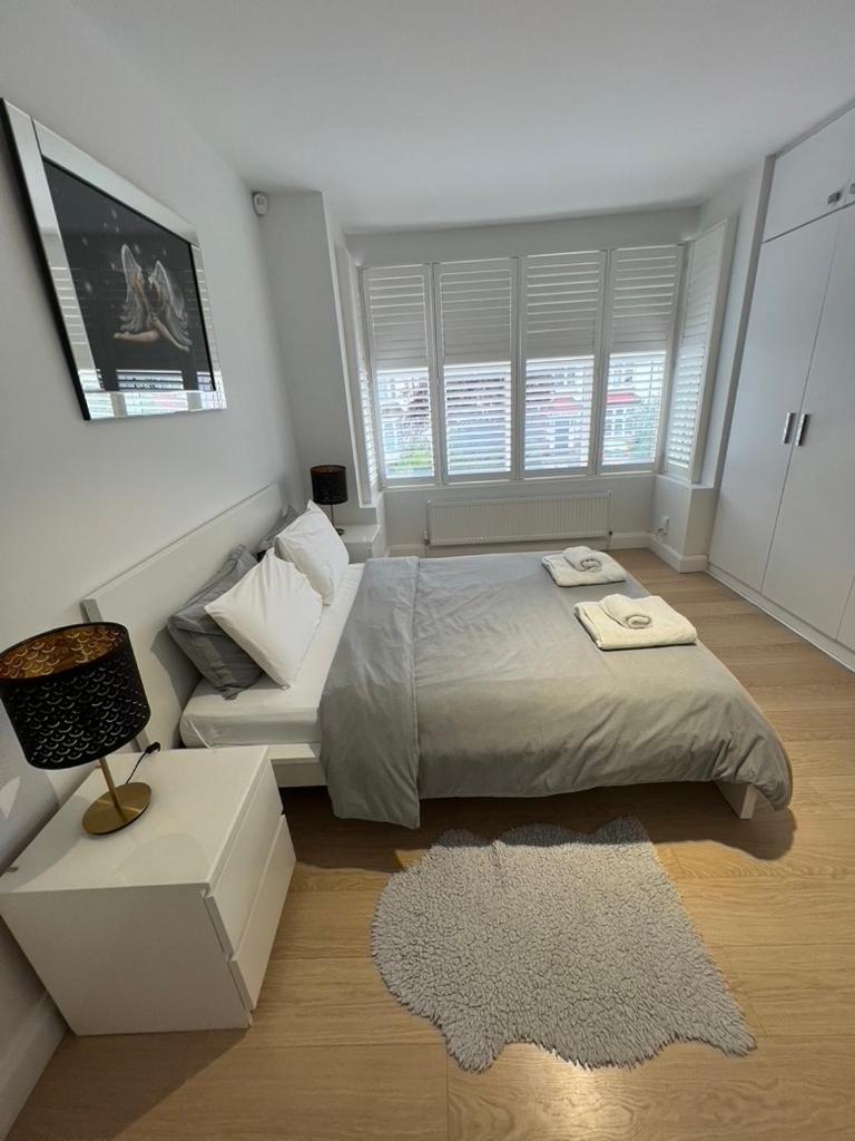 Zenobia London Luxury Apartments Finchley Exterior photo