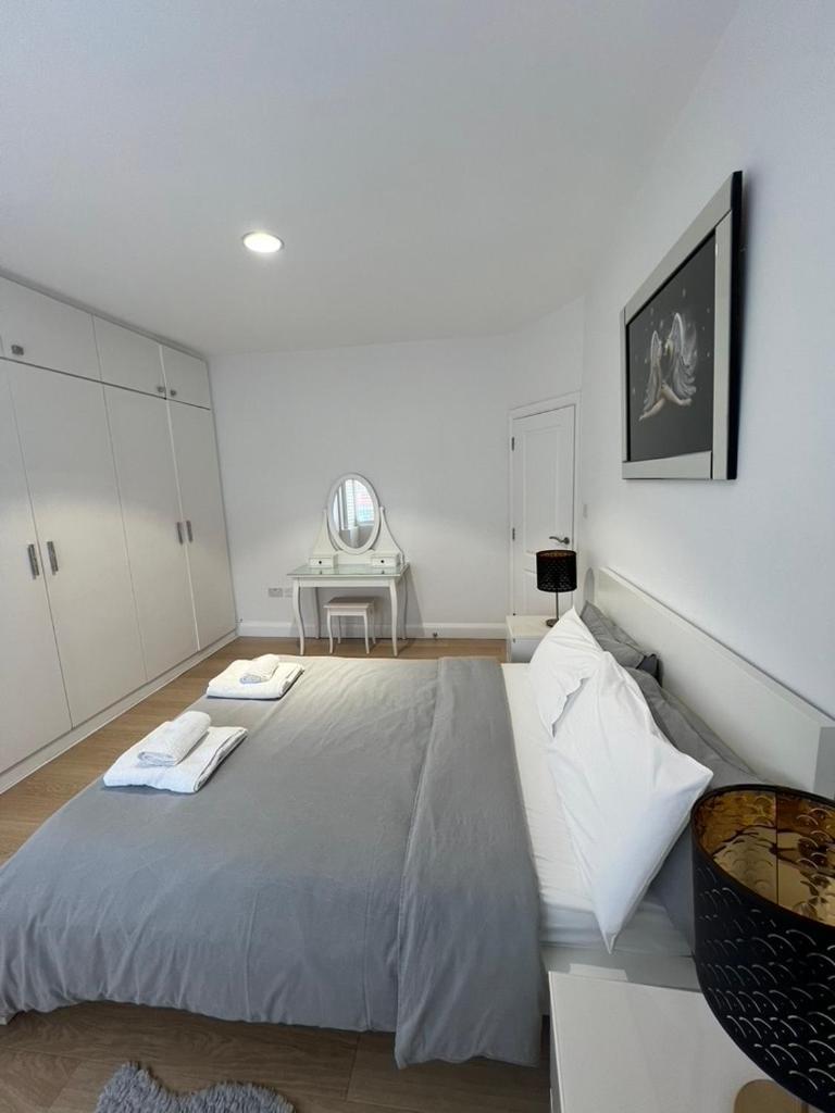 Zenobia London Luxury Apartments Finchley Exterior photo
