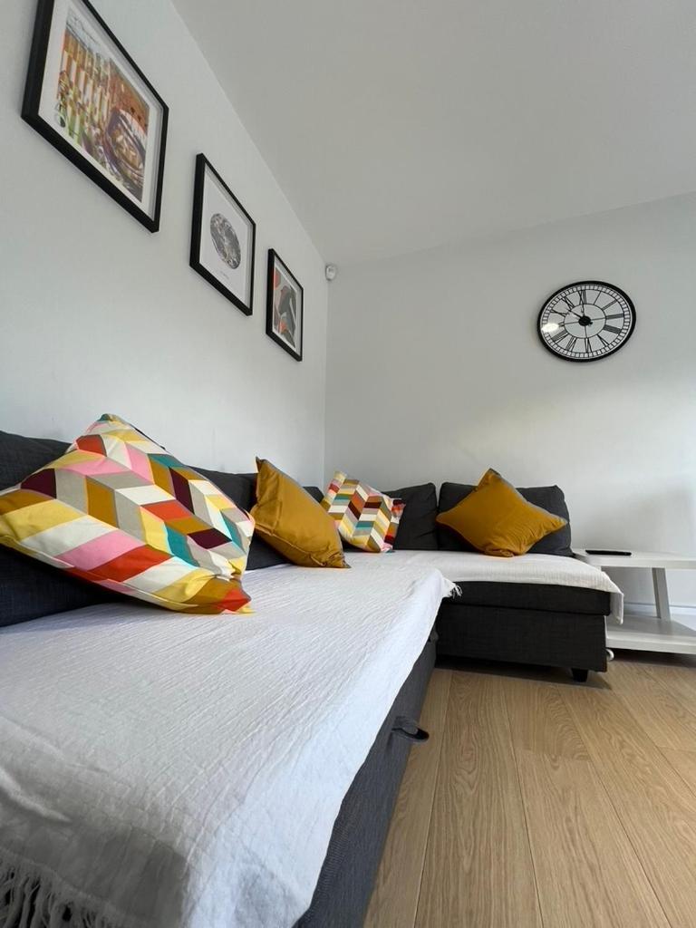 Zenobia London Luxury Apartments Finchley Exterior photo
