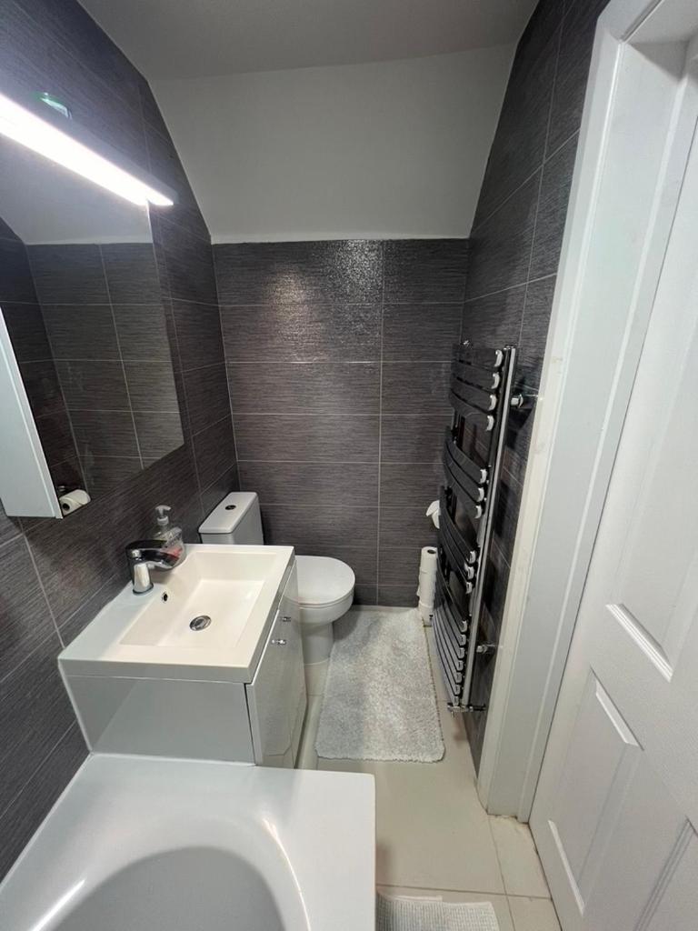 Zenobia London Luxury Apartments Finchley Exterior photo