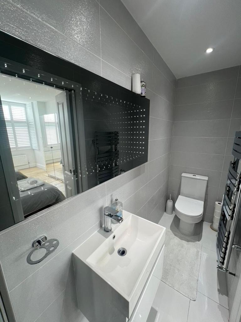 Zenobia London Luxury Apartments Finchley Exterior photo