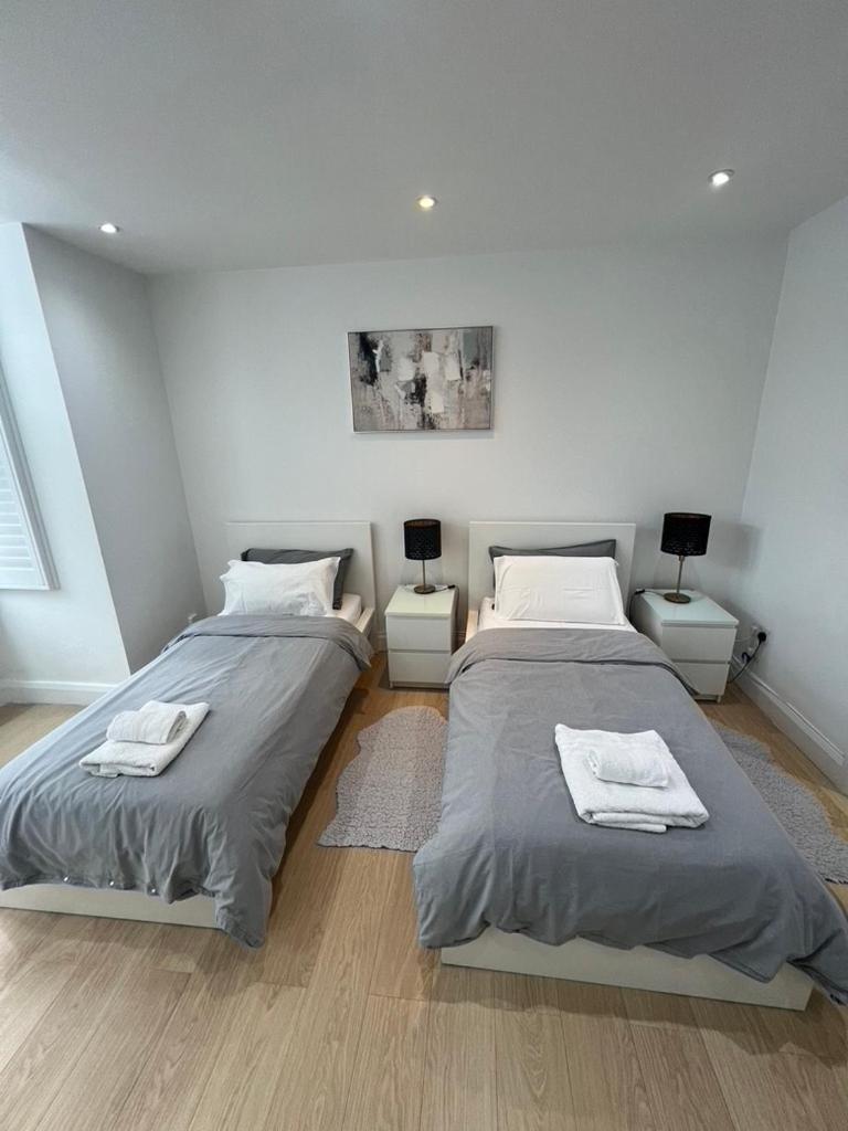 Zenobia London Luxury Apartments Finchley Exterior photo