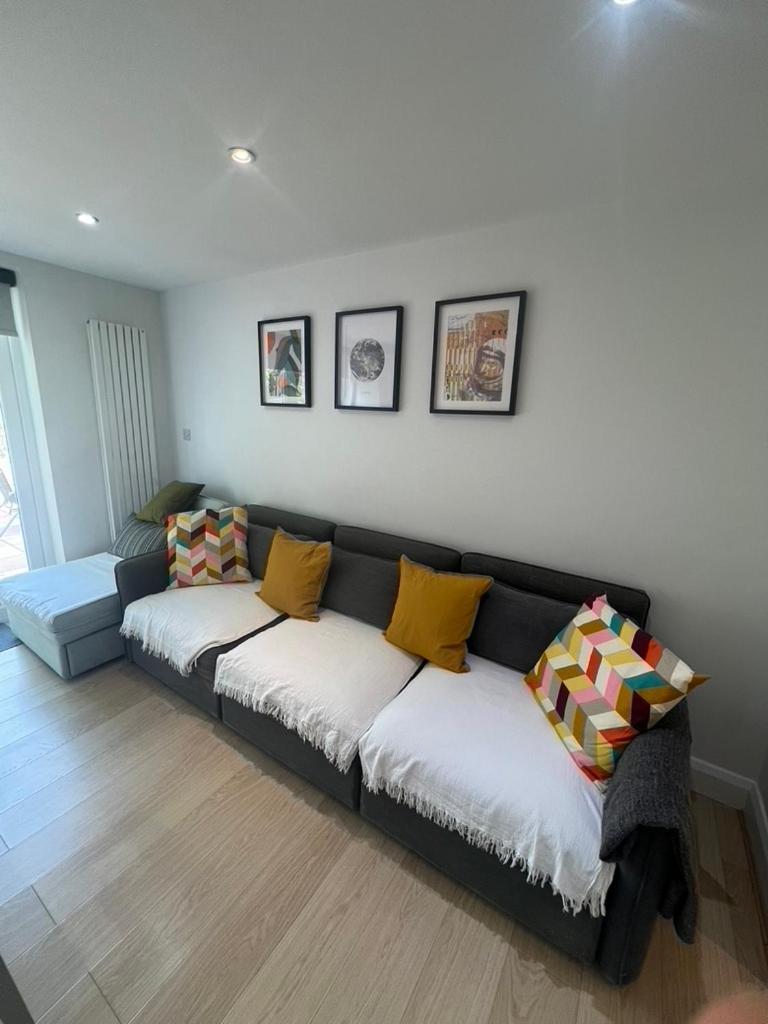 Zenobia London Luxury Apartments Finchley Exterior photo